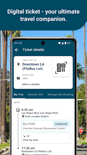 Greyhound: Buy Bus Tickets screenshot