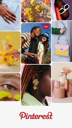 Pinterest screenshot