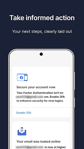 Guardio - Mobile Security screenshot