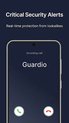 Guardio - Mobile Security screenshot