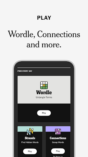 NYTimes: US and Global News screenshot