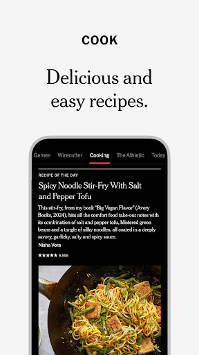 NYTimes: US and Global News screenshot