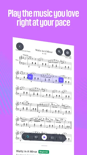 MuseScore: Music Chords & Tabs screenshot