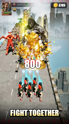 Puzzles & Survival screenshot