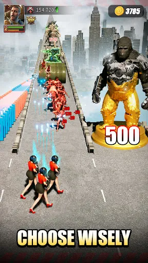 Puzzles & Survival screenshot