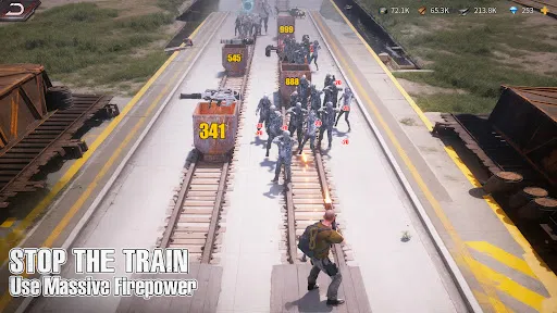 Puzzles & Survival screenshot