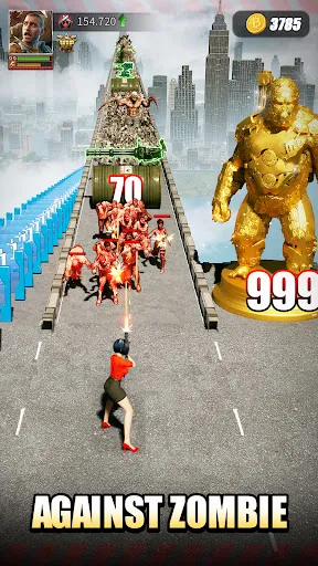 Puzzles & Survival screenshot