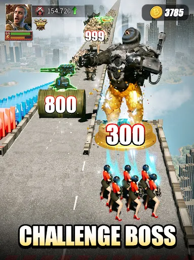 Puzzles & Survival screenshot