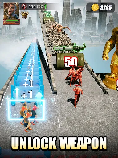 Puzzles & Survival screenshot