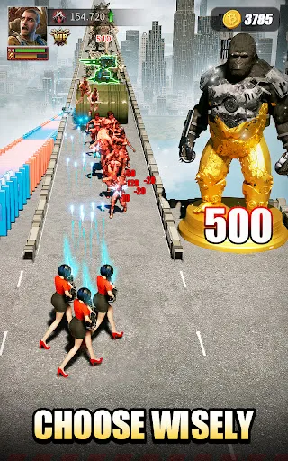 Puzzles & Survival screenshot