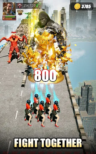 Puzzles & Survival screenshot