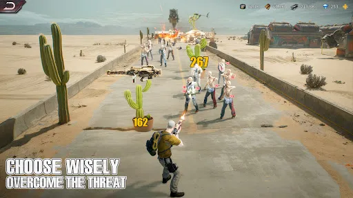 Puzzles & Survival screenshot