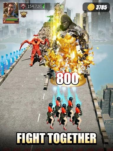 Puzzles & Survival screenshot