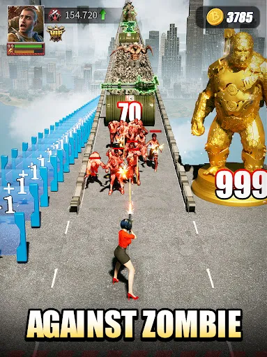 Puzzles & Survival screenshot