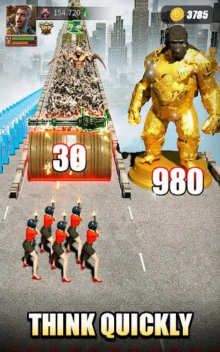 Puzzles & Survival screenshot