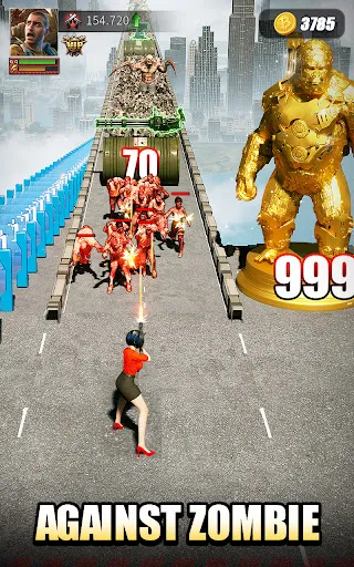 Puzzles & Survival screenshot