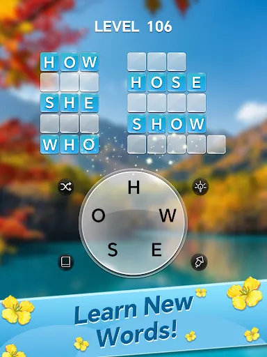 Otium Word - Relax Puzzle Game screenshot