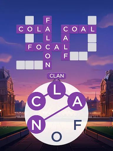 Words of Wonders: Crossword screenshot