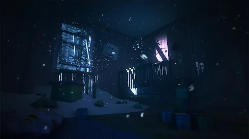 Among the Sleep screenshot