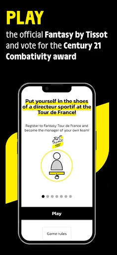 Tour de France by ŠKODA screenshot