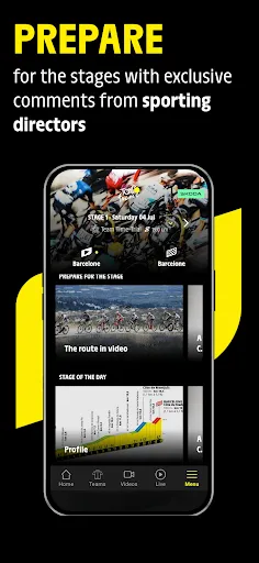 Tour de France by ŠKODA screenshot