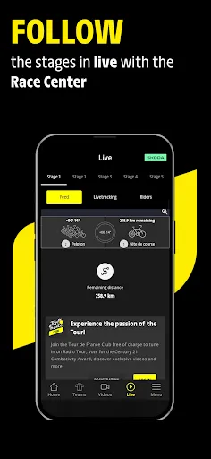 Tour de France by ŠKODA screenshot
