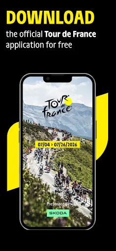 Tour de France by ŠKODA screenshot