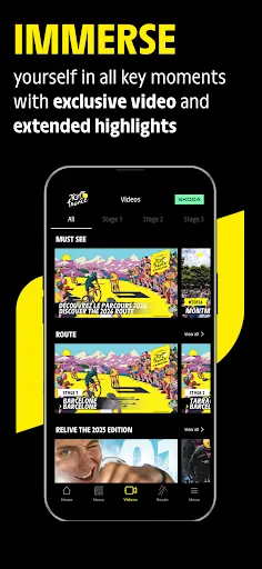 Tour de France by ŠKODA screenshot