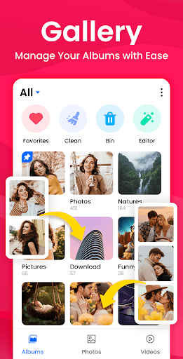 Gallery - Photo Gallery screenshot