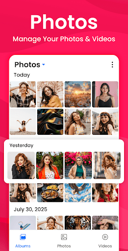 Gallery - Photo Gallery screenshot