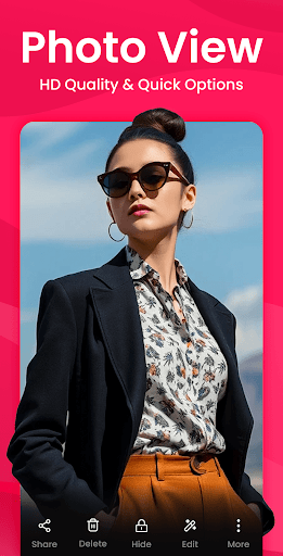 Gallery - Photo Gallery screenshot