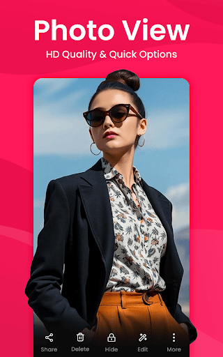 Gallery - Photo Gallery screenshot