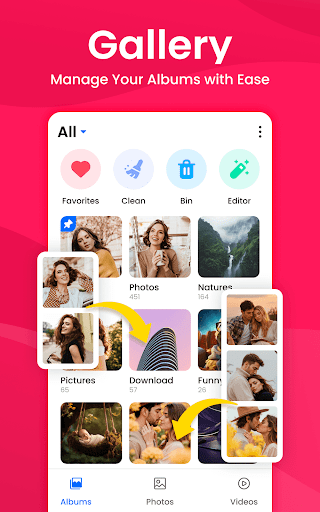 Gallery - Photo Gallery screenshot