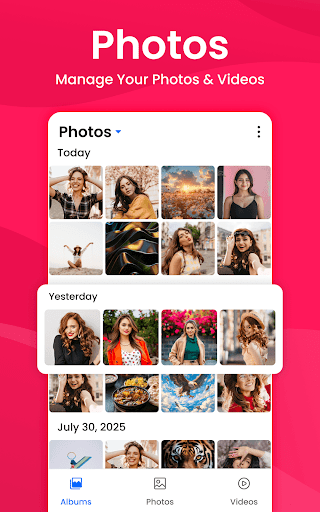 Gallery - Photo Gallery screenshot