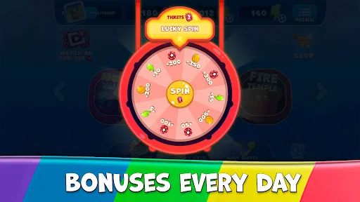Bingo Odyssey - Offline Games screenshot