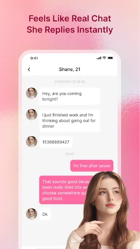 SimuCall: Prank Dial screenshot
