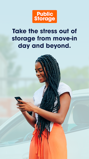 Public Storage screenshot