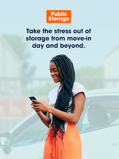 Public Storage screenshot