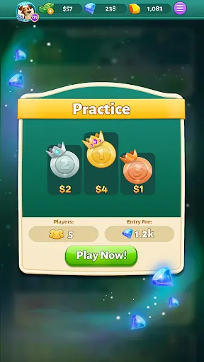 Solitaire Cash screenshot