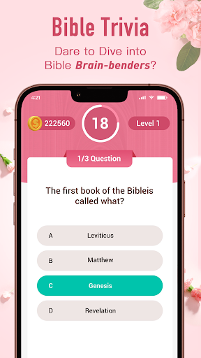 Pray Daily - KJV Bible & Verse screenshot