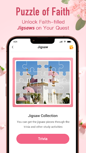 Pray Daily - KJV Bible & Verse screenshot