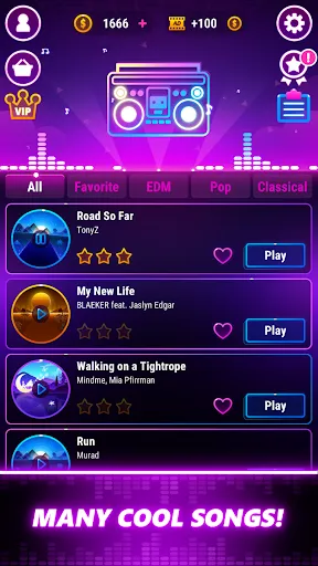 Beat Shoot 3D:EDM Music Game screenshot