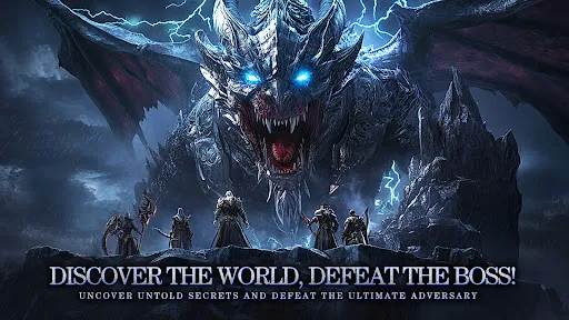 Legends Reborn: Last Battle screenshot