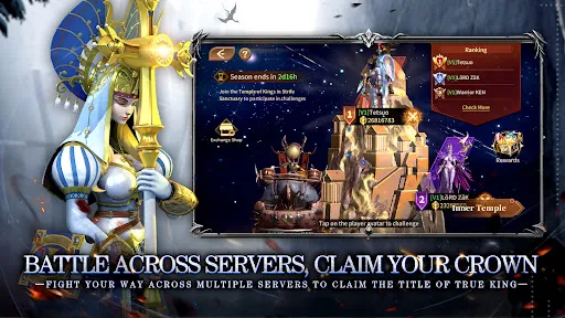 Legends Reborn: Last Battle screenshot