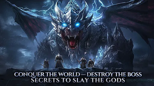 Legends Reborn: Last Battle screenshot