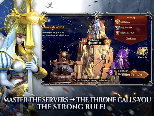Legends Reborn: Last Battle screenshot