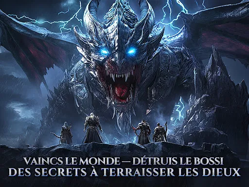 Legends Reborn: Last Battle screenshot