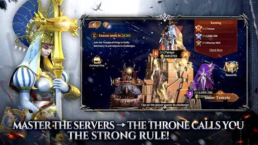 Legends Reborn: Last Battle screenshot