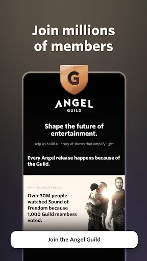 Angel: Watch Movies & TV Shows screenshot