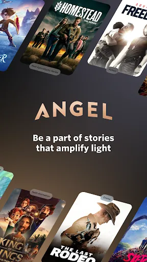 Angel: Watch Movies & TV Shows screenshot